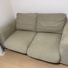 【無印】2.5シーターソファ