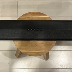 デノン　サウンドバーの画像