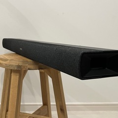 デノン　サウンドバーの画像