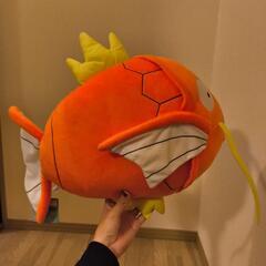 コイキング　ぬいぐるみの画像