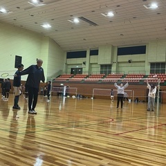 初心者大歓迎✨ ゆるくまバド🐻3/11(火)20時〜22時 − 熊本県