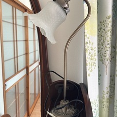 おしゃれな姿見ドレッサーの画像