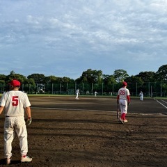 【早朝野球メンバー募集！】🦅山下コンドル ⚾