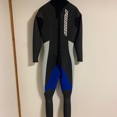 お取引中★
ウェットスーツ　men’s 5mmフルスーツ の画像