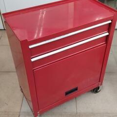 ツールキャビネット　中古工具箱