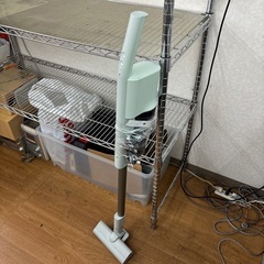 ☆ジモティー割引有☆Panasonic/パワーコードレススティッククリーナー/MC-SB33J/2024年製