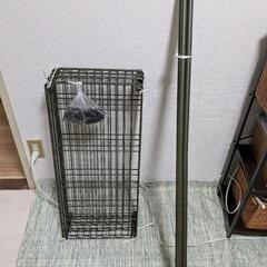 4段メタルラック