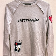 【未使用】CASTELBAJAC(カステルバジャック) 長袖トップス
