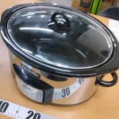 0302-715 crock pot スロークッカー