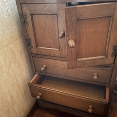 収納家具の画像