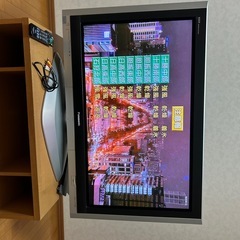 パナソニック　プラズマテレビ42型
