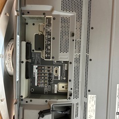 パナソニック　プラズマテレビ42型の画像