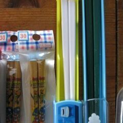 キッズ用のお弁当用品いろいろセット（トミカあり）の画像