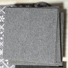 タイルカーペット50×50取り引き中の画像