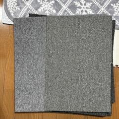 タイルカーペット50×50取り引き中の画像