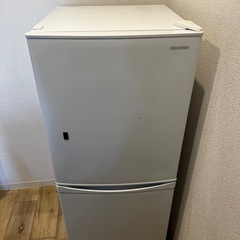 アイリスオーヤマ　冷蔵庫　2023年式の画像