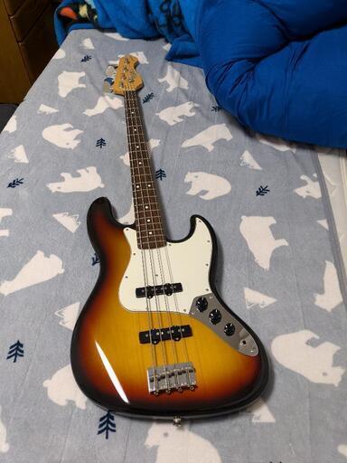FGN(フジゲン) JJB-5R ジャズベースタイプ 国産 (Yuuki2679) 大安寺の