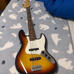 FGN(フジゲン) JJB-5R ジャズベースタイプ 国産