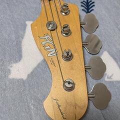 FGN(フジゲン) JJB-5R ジャズベースタイプ 国産 (Yuuki2679) 大安寺の