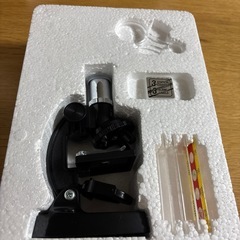 顕微鏡セット　の画像