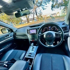 スバル レガシィ B4 2.5iBスポーツ 4駆　低走行　早期取引値下げ可能！の画像