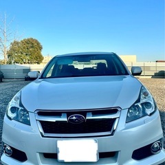 スバル レガシィ B4 2.5iBスポーツ 4駆　低走行　早期取引値下げ可能！の画像