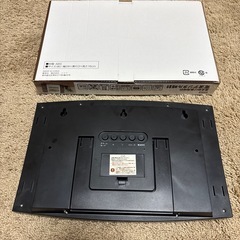 ニトリ　時計の画像