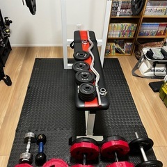 ベンチプレス　ダンベル　EZバー　筋トレ　宅トレ