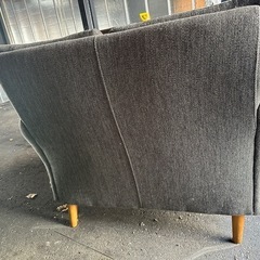 【※譲渡先決定】2人がけ 3人がけ ソファー 2点セットの画像