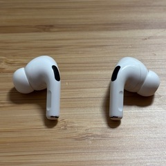 AirPods Pro 本体 充電ケース付き 第一世代 ノイズキャンセル