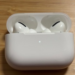 AirPods Pro 本体 充電ケース付き　第一世代　ノイズキャンセル