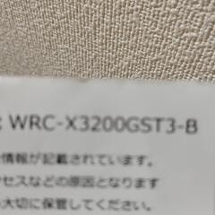 ELECOM無線ルーターの画像