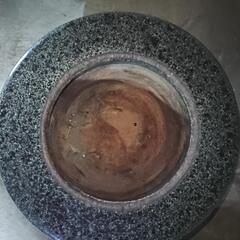 昭和レトロ練炭火鉢(今週末終了予定)の画像