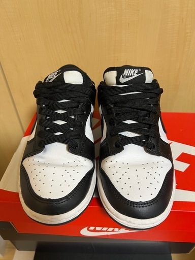 スニーカー NIKE DUNK Low