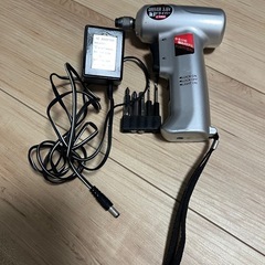 電動ドライバー