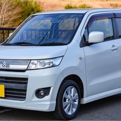 車検超ロング！■ワゴンRスティングレー■MH23S■前後ドラレコ...