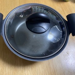 取って付き鍋