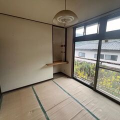 【家主直募集】◆リフォーム中◆家賃5万◆初期費用なし◆ペット多頭飼い可◆駐車場2台（車種による）◆生活保護、複数入居、外国人、社宅、事務所、民泊利用歓迎 - 桐生市