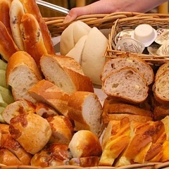 銀座木村屋本店　パン食べ放題🍞
