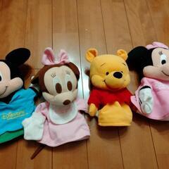 パペット　dwe