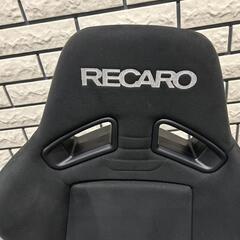 ☆レカロ　SR-7F　ブラック　美品☆
