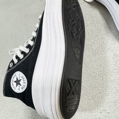 CONVERSEシューズ 23.5の画像