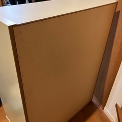 収納タンスの画像