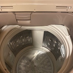 日立全自動電気洗濯機 BW-1100A形の画像