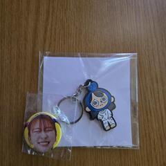 【新品未開封】平成フラミンゴポケットくじ　ラバーチャーム　D賞　...