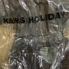 KAWS HOLIDAY FLOATING BED 空気ベッド　 アウトドア  プールフロート ビニール 浮き輪　　キャンプ マット　 の画像
