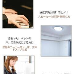 吸音材(厚2.5cm) 防音ボードの画像