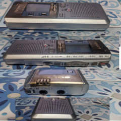 📱ICレコーダー ボイスレコーダー📱SONY　 ICD-B110 の画像