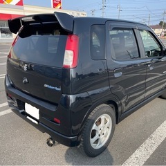 動画あり　検R8.3月　Keiワークス　H16年式　4WD 5MT ターボ　マニュアル　K6A HN22S アルトワークス　軽自動車の画像