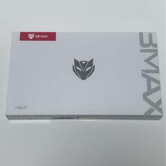 【新品】タブレット7.8インチ 2K IPS画面BMAX 18Android14の画像